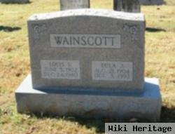 Louis S Wainscott