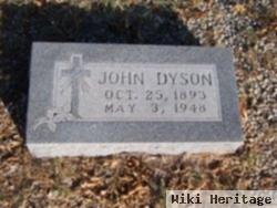 John Dyson