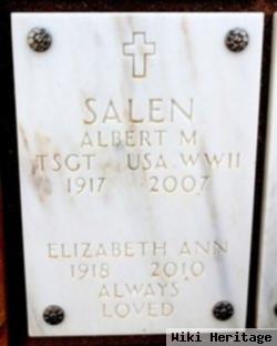 Albert M Salen