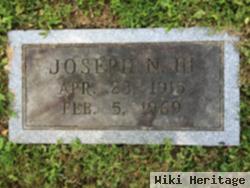 Joseph Napoleon Starkey, Iii