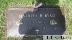 Beverley R. Barclift Byrd