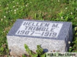 Helen M Trimble