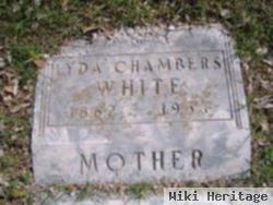 Lyda L. "dollie" Chambers White