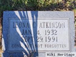 Leona C. Atkinson