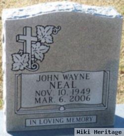 John Wayne Neal