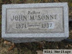 John M. Sonne