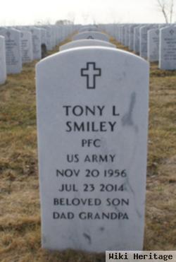 Tony Lee Smiley