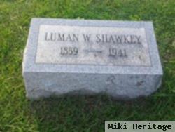 Luman W Shawkey