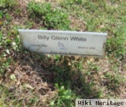 Billy Glenn White