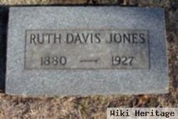 Ruth Davis Jones