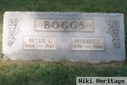 Howard L Boggs