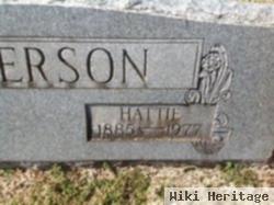 Hattie Washer Parkerson