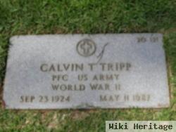 Calvin T. Tripp