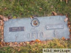 Mary M. Otto
