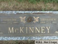 Veda Grovette Mckinney