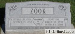 Henry Ray Zook