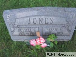 Russell C Jones