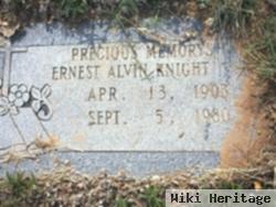 Ernest Alvin Knight