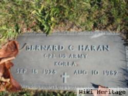 Bernard C. Haran