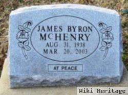 James Byron Mchenry