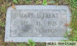 Mary L Trent