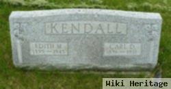 Edith May Barbee Kendall