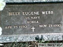 Billy Eugene Webb