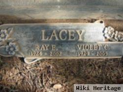 Ray Elton Lacey