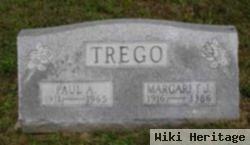 Margaret Jane "peg" Whitesel Trego