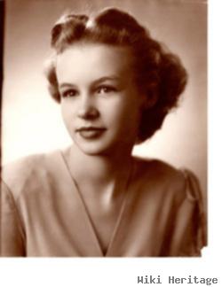 Doris June Gail Bowman