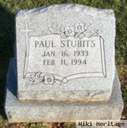 Paul Stubits