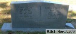 John Scott Bartell