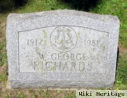 Wellman George Richards