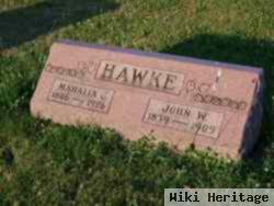 Mahalia J. Hawke