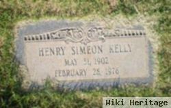 Henry Simeon Kelly