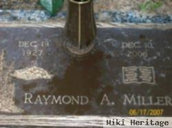 Raymond Arthur Miller