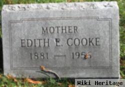 Edith Emerson Cooke