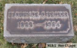 Florence B Becker