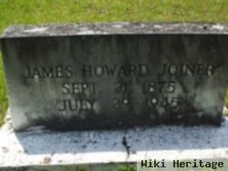 James Howard Joiner