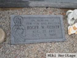 Roger W Oehler