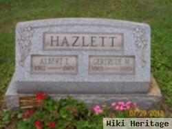 Albert T. Hazlett