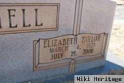 Elizabeth Taylor Mitchell