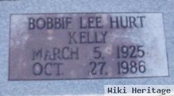 Bobbie Lee Hurt Kelly