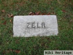 Nettie Zela Williams Mcgrew