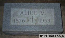 Alice Mae Hally Brown