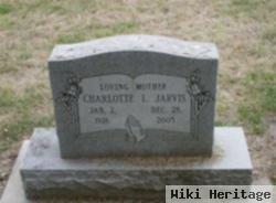 Charlotte L. Rankin Jarvis