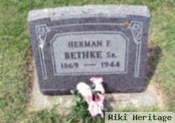 Herman Bethke, Sr.