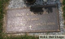 Leroy A. Houchin