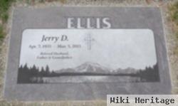 Jerry Donald Ellis