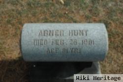 Abner Hunt